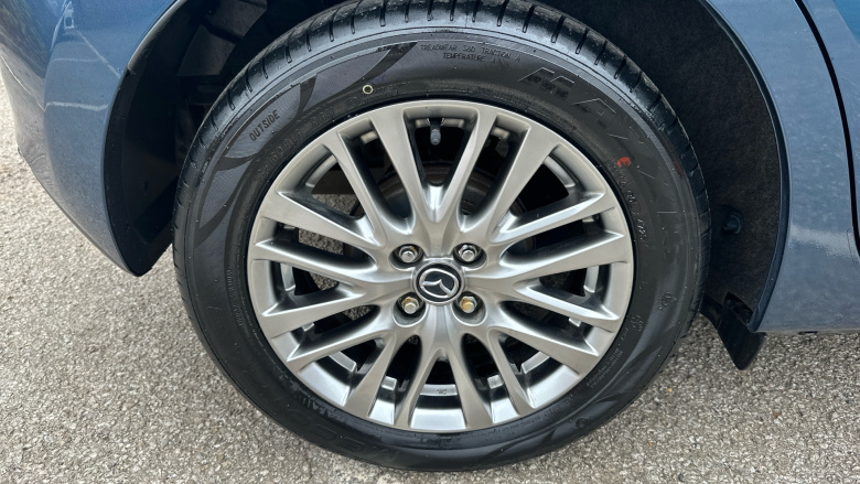 Mazda 2 1.5 Skyactiv G Sport Nav 5dr Petrol Hatchback